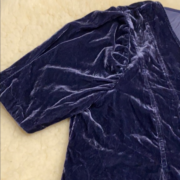 Free People Adelle Velvet Tunic Top. XL, M - Picture 9 of 16